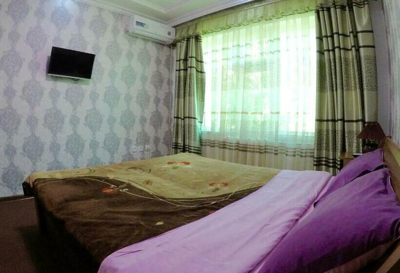 디럭스 룸, Asson Hotel Termez