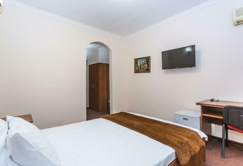 스탠다드 싱글 룸, Asson Hotel Termez