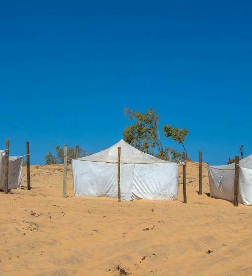 اتاق استاندارد, Horizons Lodges Lompoul