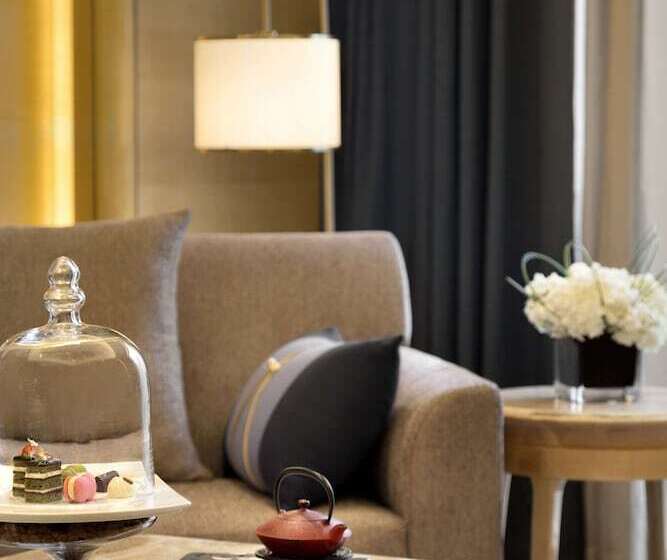 Люкс Повышенной Комфортности, Kempinski Hotel Fuzhou