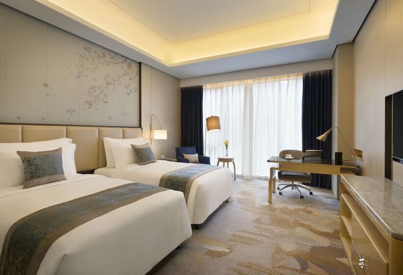 Номер Executive, Kempinski Hotel Fuzhou
