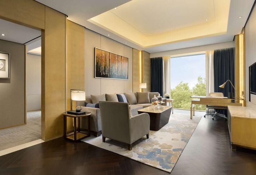 Президентский Люкс, Kempinski Hotel Fuzhou