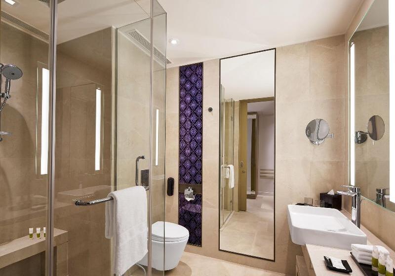 Президентский Люкс, Kempinski Hotel Fuzhou