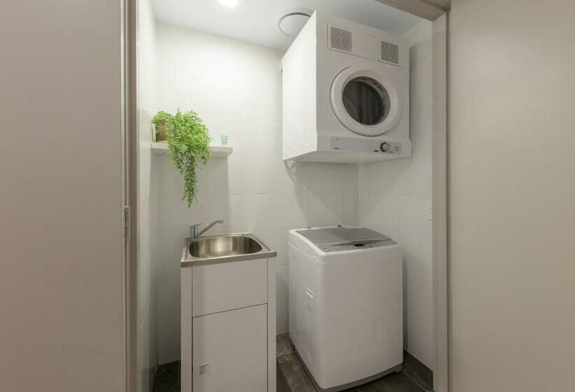 Люкс 2 Спальни, Meriton Suites Chatswood