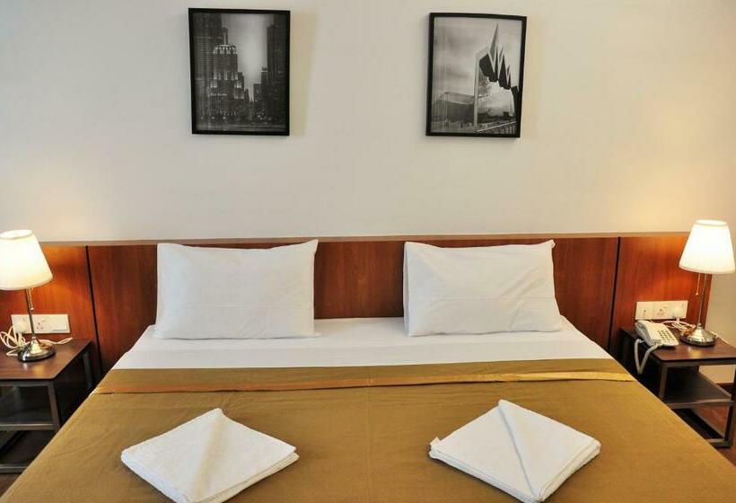Номер Deluxe, Urban Inn Kulim