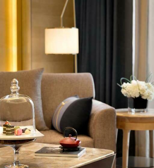 Люкс Повышенной Комфортности, Kempinski Hotel Fuzhou