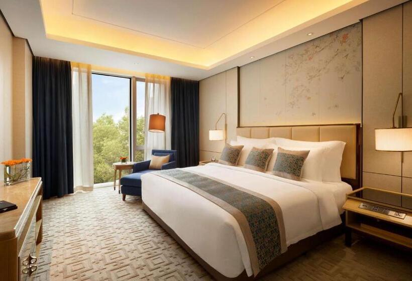 Президентский Люкс, Kempinski Hotel Fuzhou
