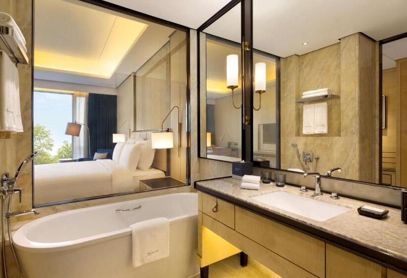 带大床的豪华间, Kempinski Hotel Fuzhou