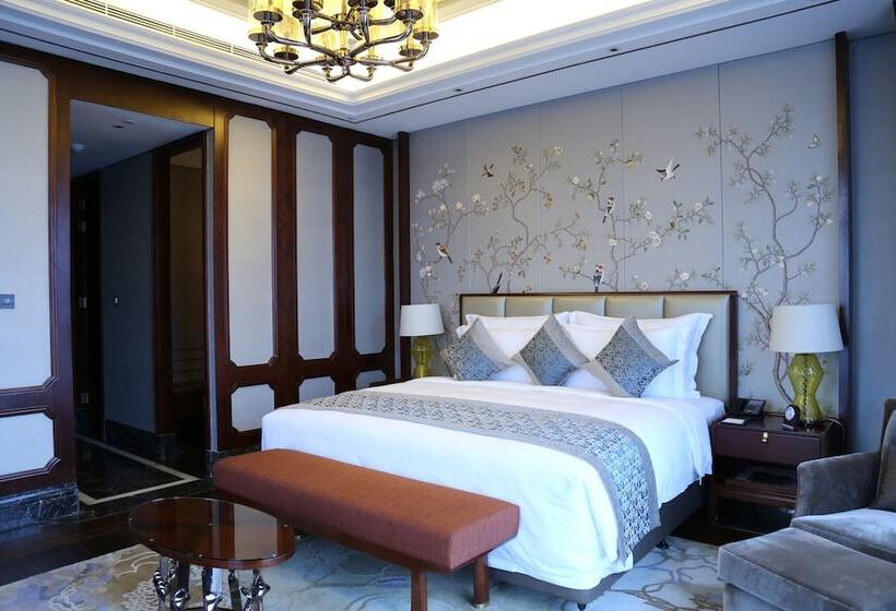 行政套房, Kempinski Hotel Fuzhou