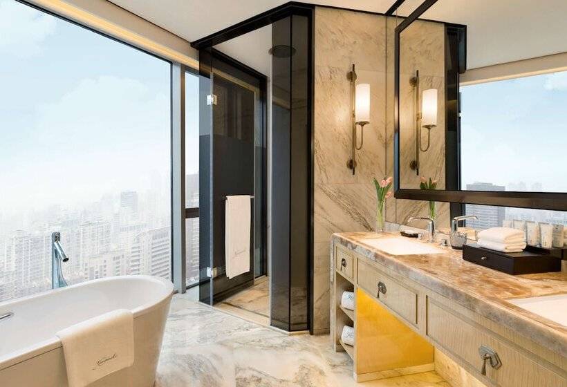 Президентский Люкс, Kempinski Hotel Fuzhou