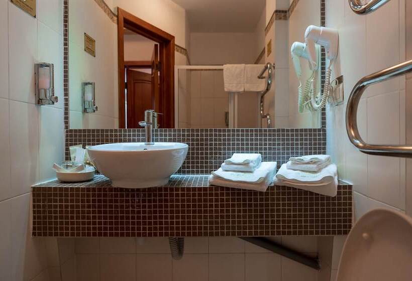 디럭스 룸, Guest House Blizhnie Dubki