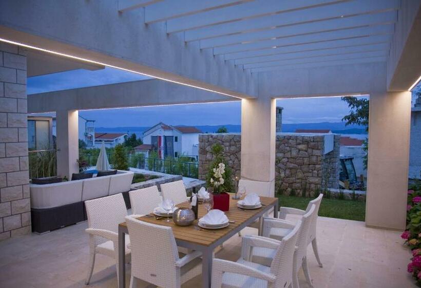 آپارتمان دلوکس 3 خوابه, Villa Dalmatina   Adults Only
