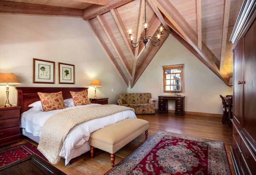 Номер Стандарт, De Hoek Manor