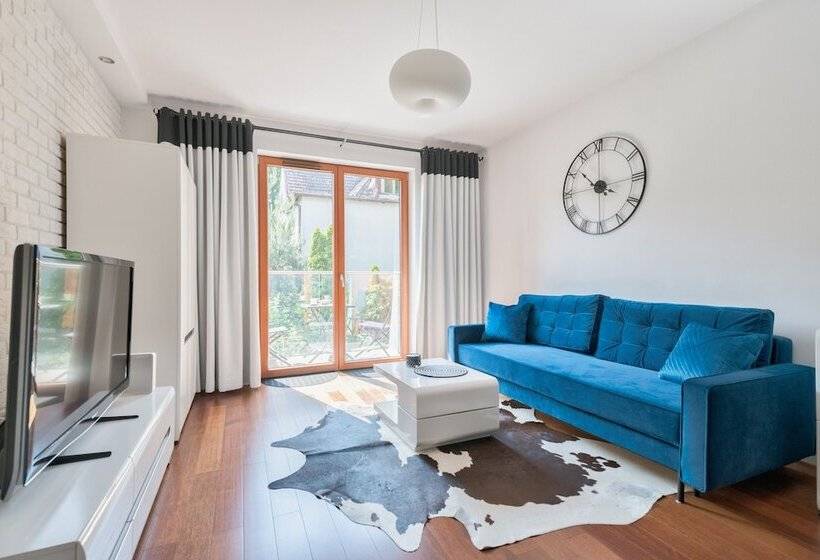 شقة سوبريور غرفة واحدة, Dom & House   Apartments Sopot Kamienny Potok