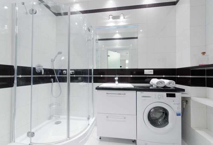 شقة كومفورت غرفة نوم واحدة, Dom & House   Apartments Sopot Kamienny Potok