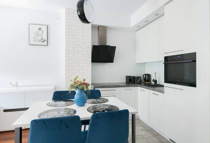 شقة سوبريور غرفة واحدة, Dom & House   Apartments Sopot Kamienny Potok