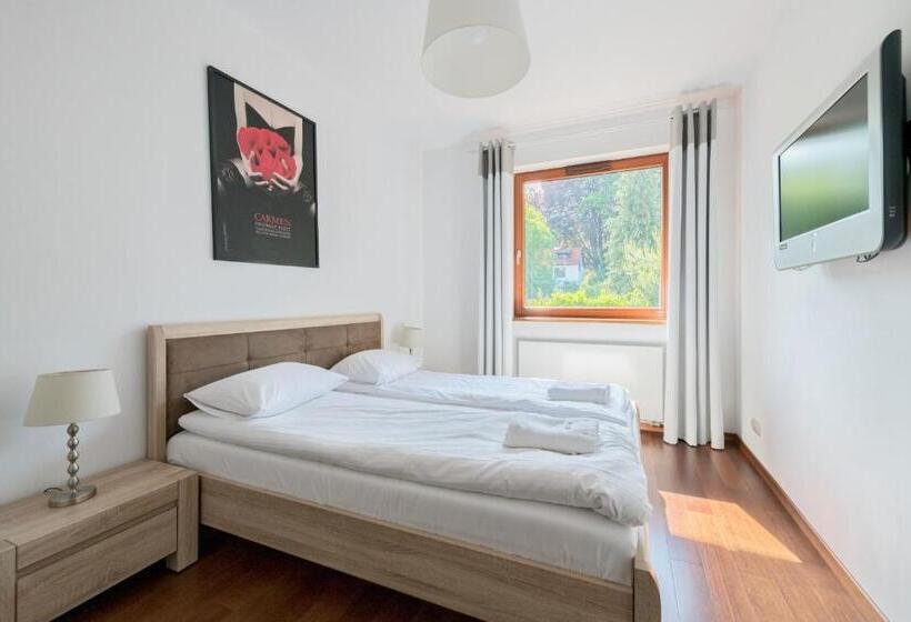 شقة سوبريور غرفة واحدة, Dom & House   Apartments Sopot Kamienny Potok