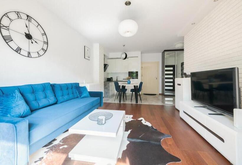شقة سوبريور غرفة واحدة, Dom & House   Apartments Sopot Kamienny Potok