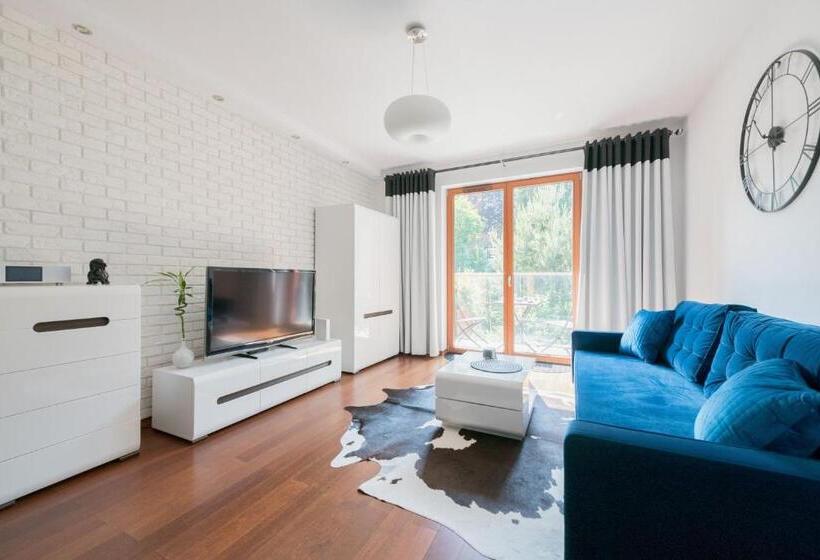 شقة سوبريور غرفة واحدة, Dom & House   Apartments Sopot Kamienny Potok