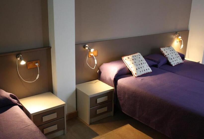 اتاق استاندارد چهار تخته, Hostal La Ribera Del Júcar