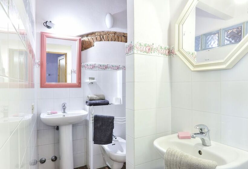 Апартаменты Superior 2 Спальни, Borgo Di Alica