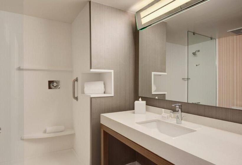 Стандартный Номер Кровать Кинг, Courtyard By Marriott Rome