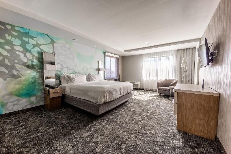 Стандартный Номер Кровать Кинг, Courtyard By Marriott Rome