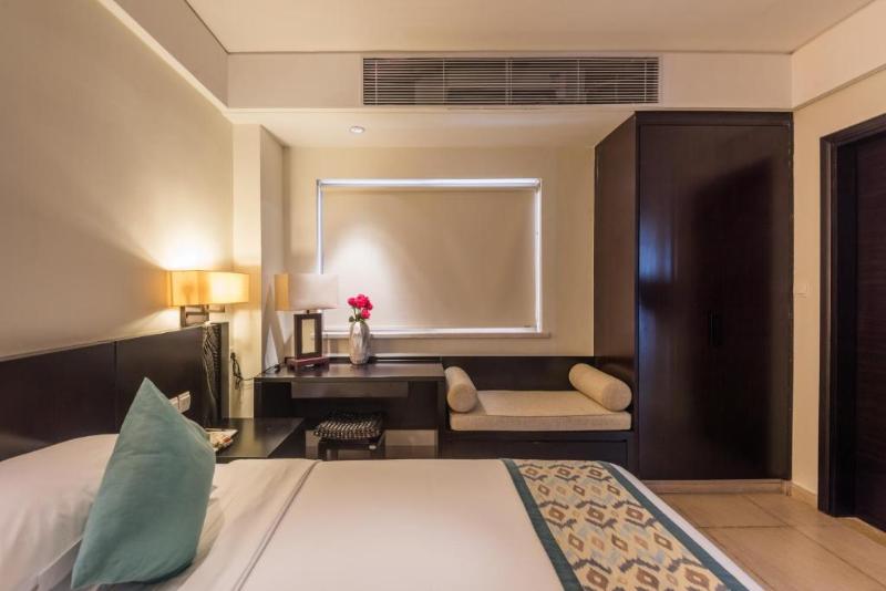 标准间, Hilton Garden Inn Seattle Bellevue Downtown, Wa