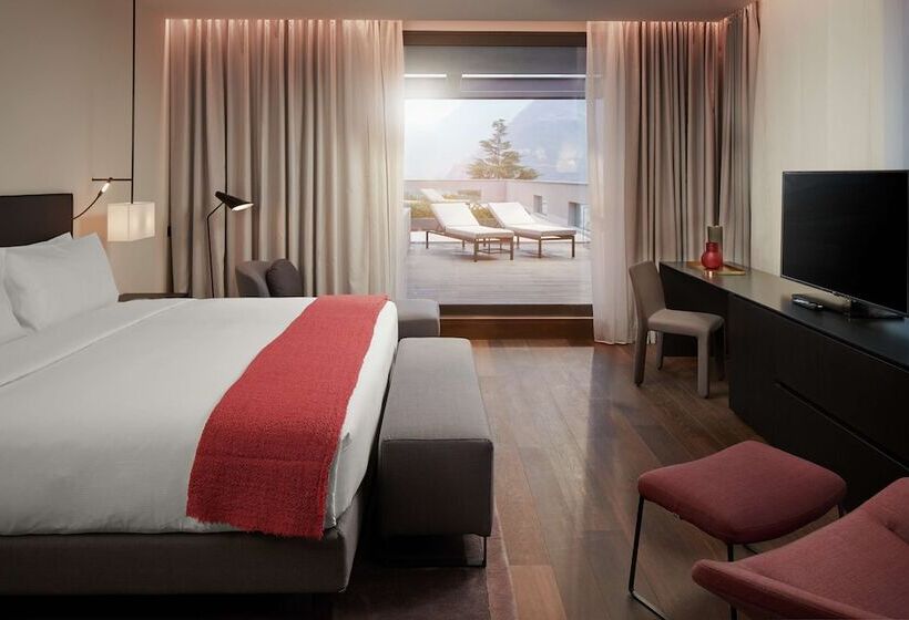 Президентский Люкс, Hilton Lake Como