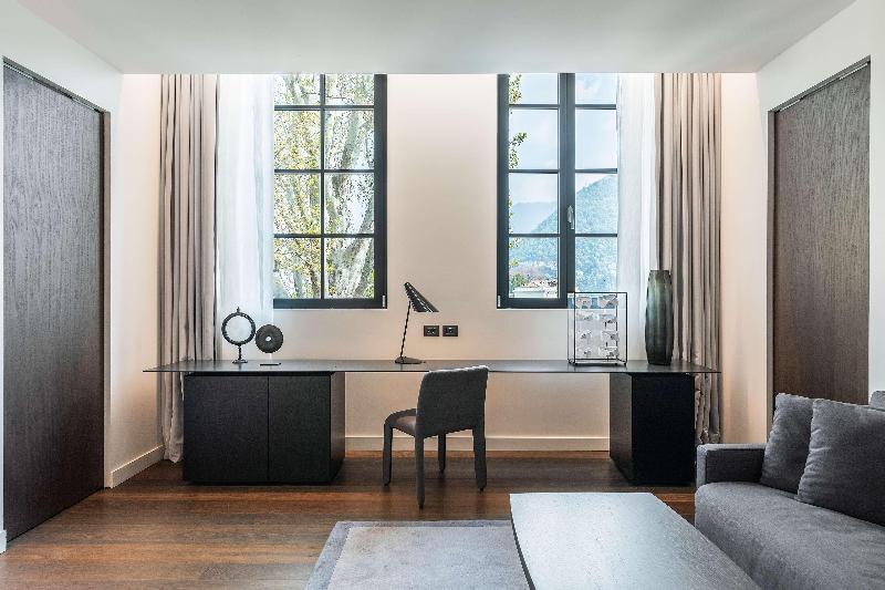 Люкс Superior, Hilton Lake Como
