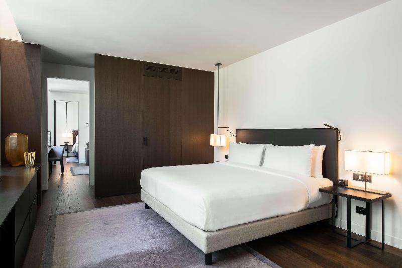 Люкс Superior, Hilton Lake Como