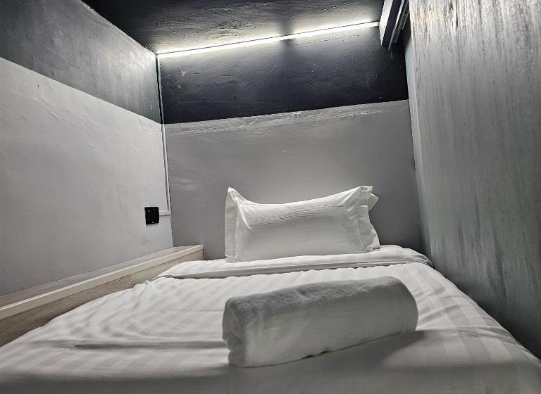 Suíte Júnior Deluxe, Pantai Inn Kota Kinabalu