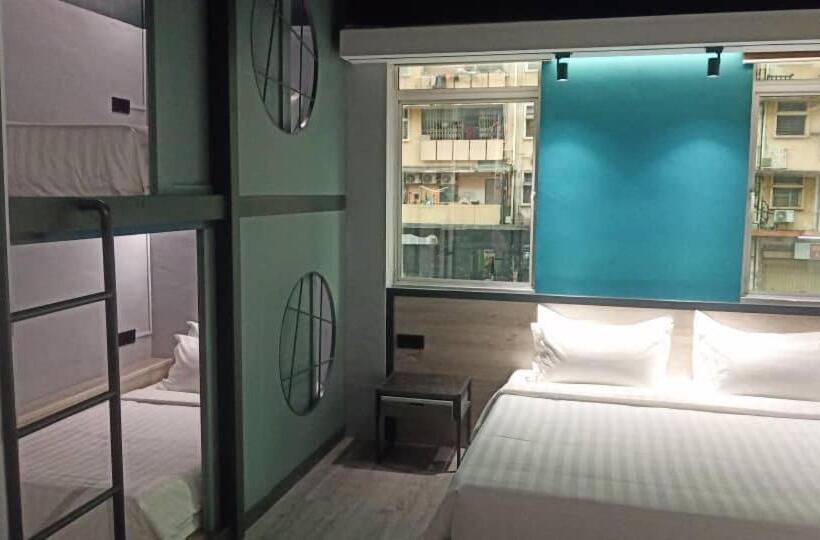 Suíte Júnior Deluxe, Pantai Inn Kota Kinabalu