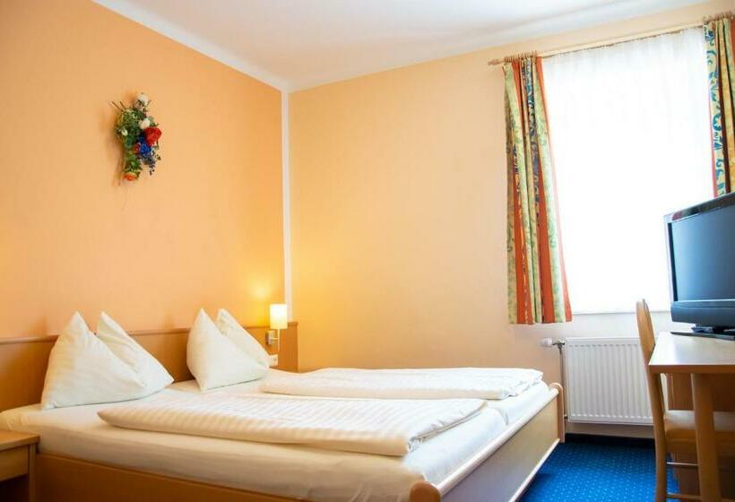 اتاق استاندارد با بالکن, Strandhotel Burgstaller