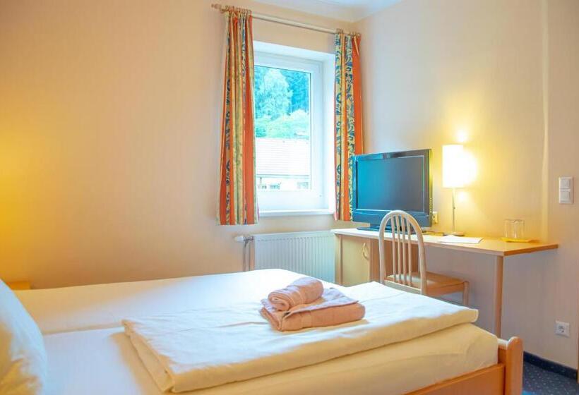 اتاق استاندارد, Strandhotel Burgstaller