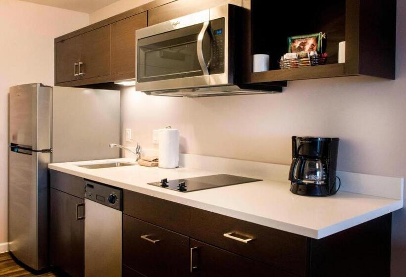 Люкс, Towneplace Suites By Marriott Pittsburgh Cranberry Township