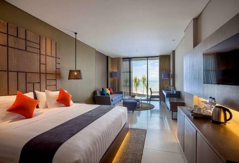 Студио Стандарт Кровать Кинг, Wyndham Tamansari Jivva Resort Bali