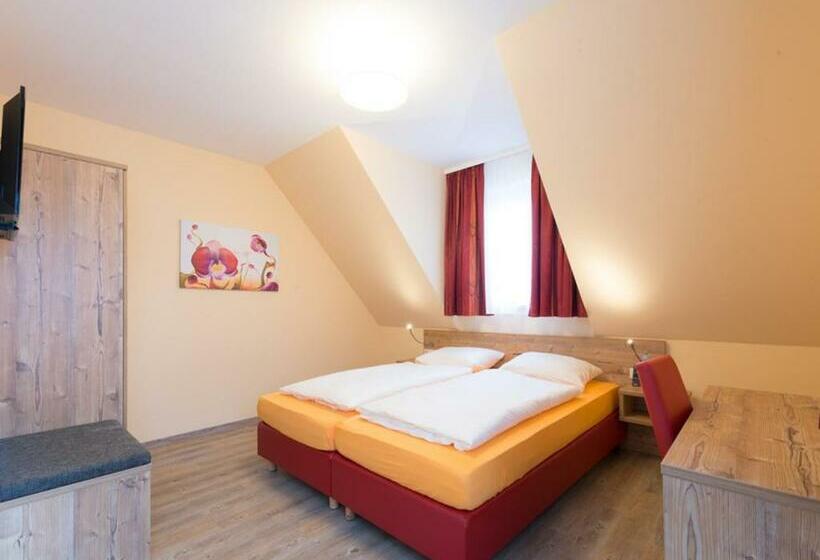 Номер Стандарт, Landgasthof Schwarzes Roß