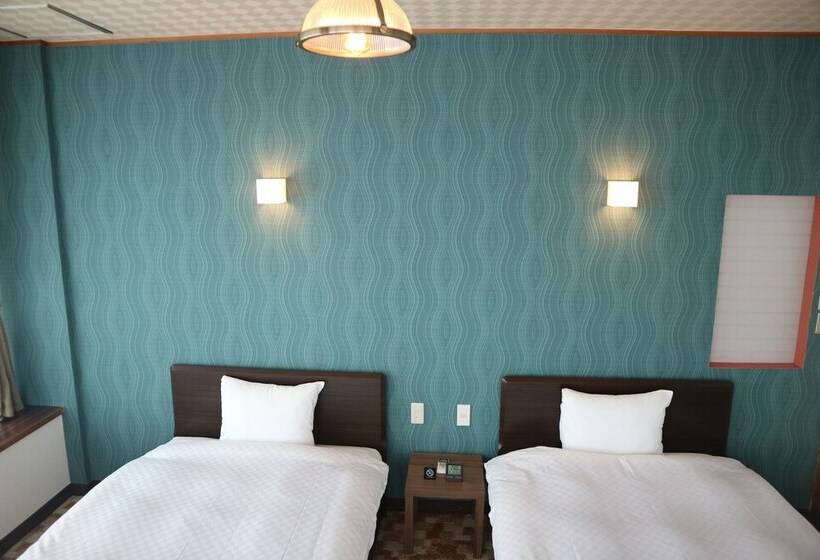 Номер Deluxe, & Resort Kiyomizu Bozanso