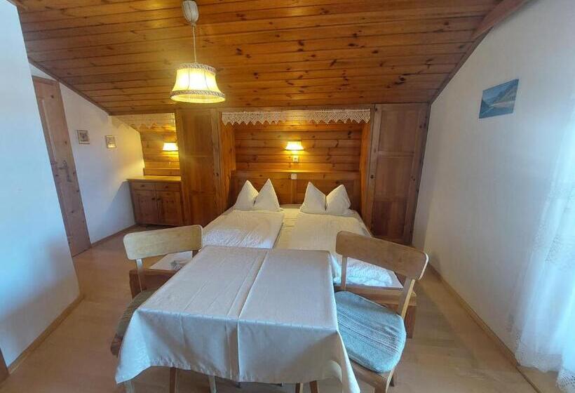 Апартаменты 1 Спальня, Pension Graber Krimml