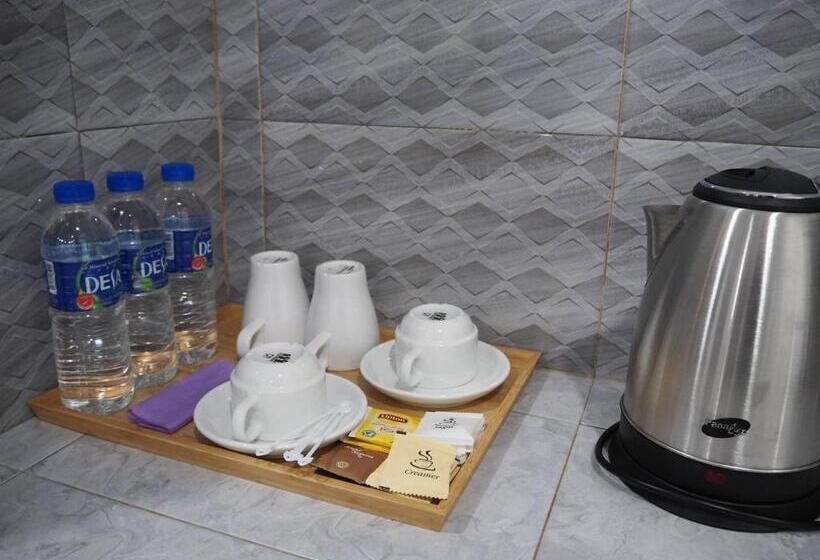 اتاق خانوادگی, Bb Durio Chalet