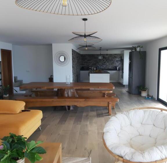 Номер Стандарт Вид на Море с Балконом, Casa Dos Avós