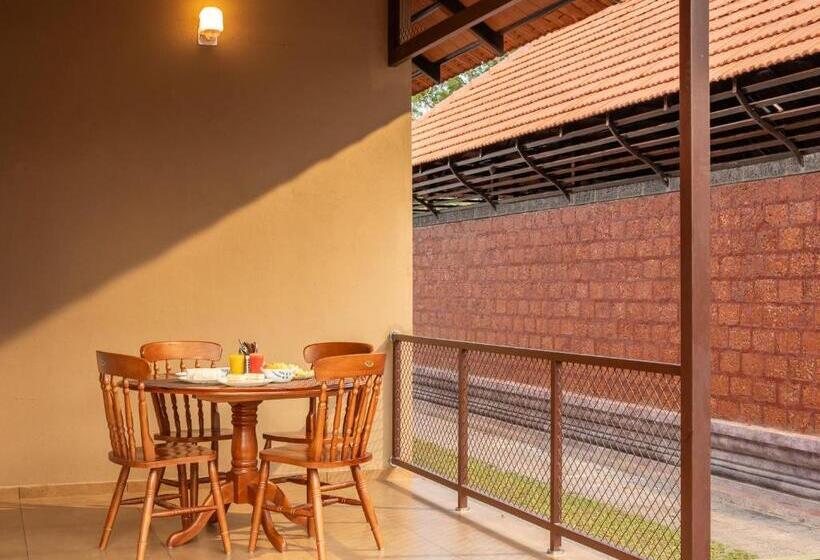 Номер Deluxe с Балконом, Paradise Marari Boutique Resort And Ayurvedic Spa
