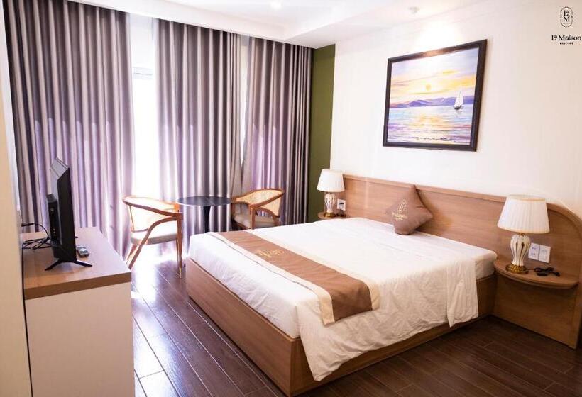 اتاق لوکس, La Maison Boutique Hotel Hà Tiên