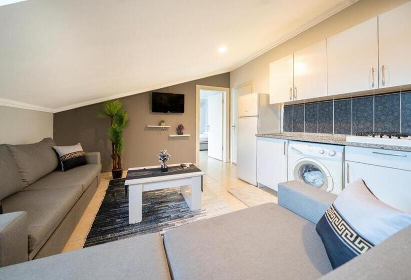 Apartamento 1 Dormitório, Masal Apart
