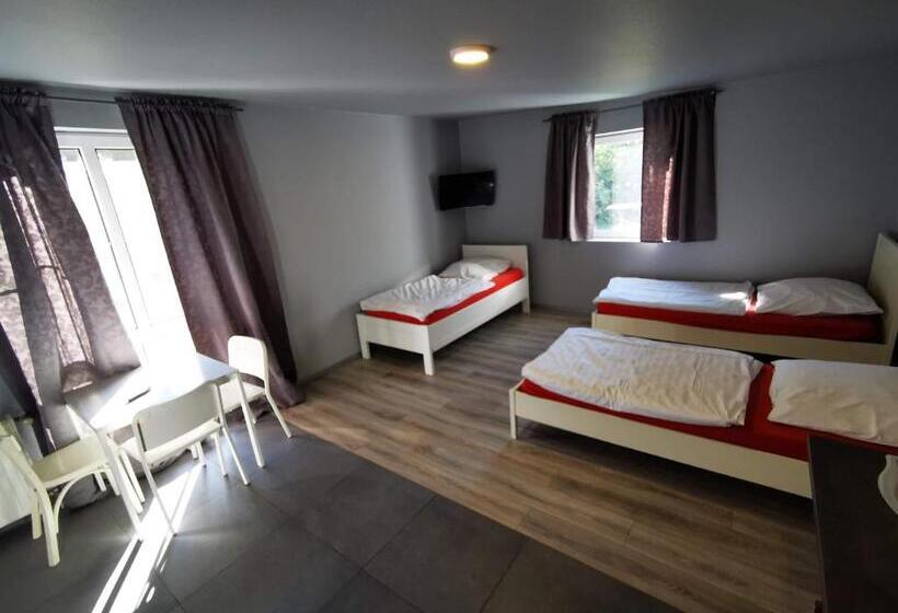 Студия Стандарт, Engelsburg   Apartments   Ferienwohnungen