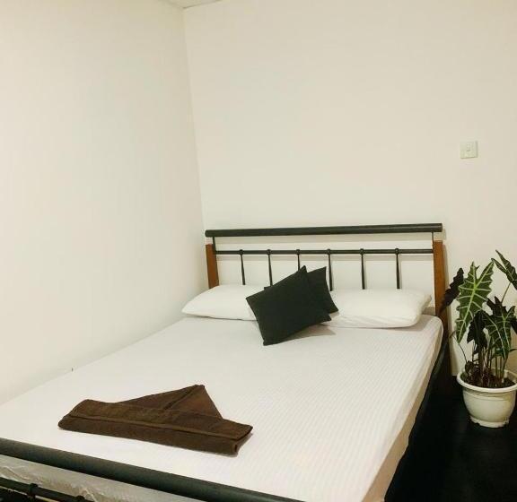 标准单人间, Ella Gypsies Hostel