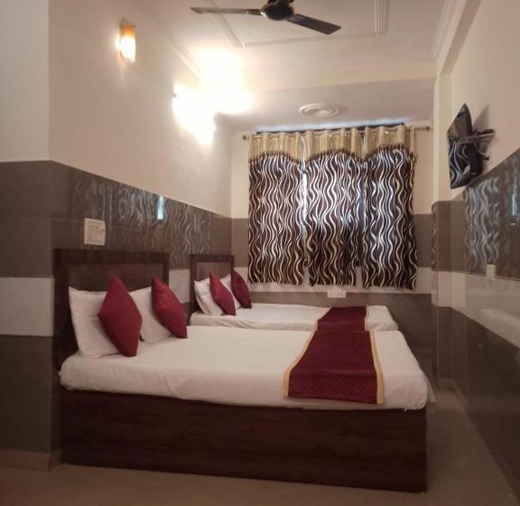 Семейный Номер Deluxe, Agarwal Palace
