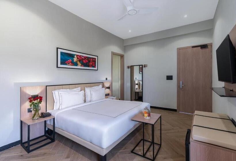 스탠다드 룸, Blue Chip By Downtown   Near Udaipur Airport