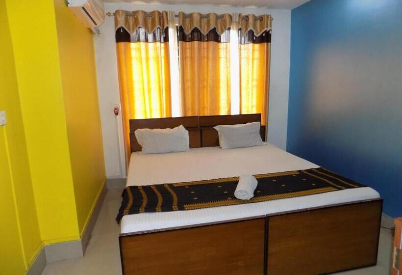 اتاق استاندارد با سرویس بهداشتی مشترک, Ri Sun Homestay